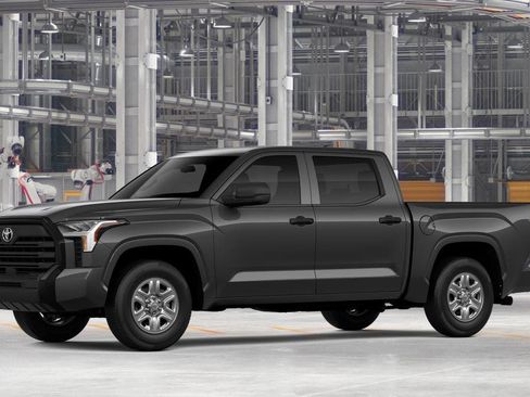 New 2026 Toyota Tundra SR AWD/4WD image 2