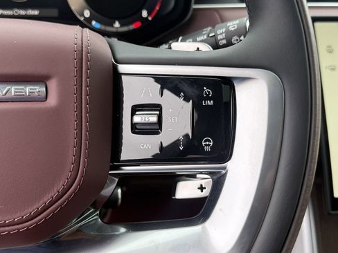 New 2025 Land Rover Range Rover Autobiography image 15