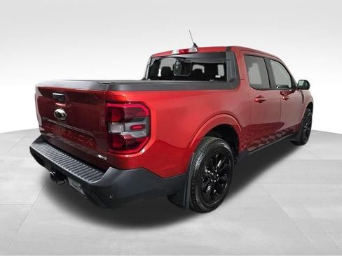 Used 2024 Ford Maverick Lariat w/ Black Appearance Package AWD/4WD image 7