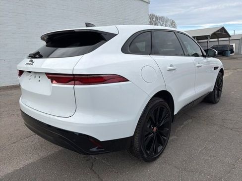 Used 2022 Jaguar F-PACE S AWD/4WD image 2
