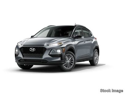 Used 2020 Hyundai Kona SEL