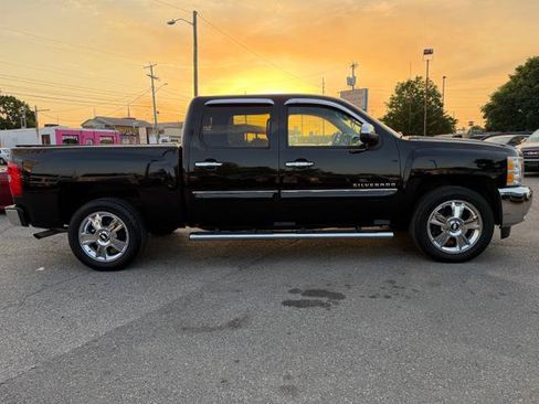 Used 2013 Chevrolet Silverado 1500 LT RWD image 4