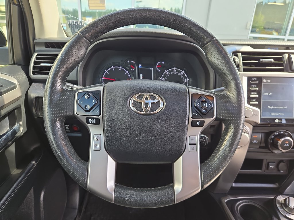 Used 2021 Toyota 4Runner SR5 Premium w/ Moonroof Package AWD/4WD image 21