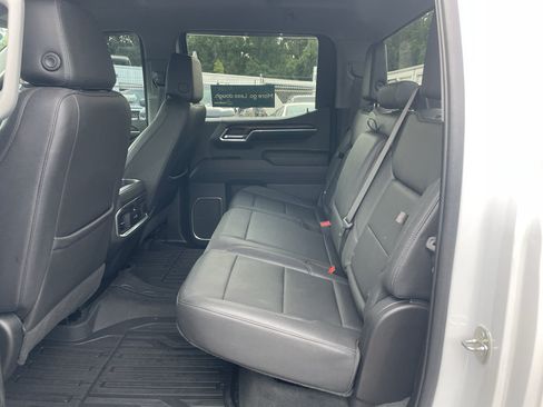 Certified 2023 GMC Sierra 1500 SLT w/ SLT Premium Package AWD/4WD image 30