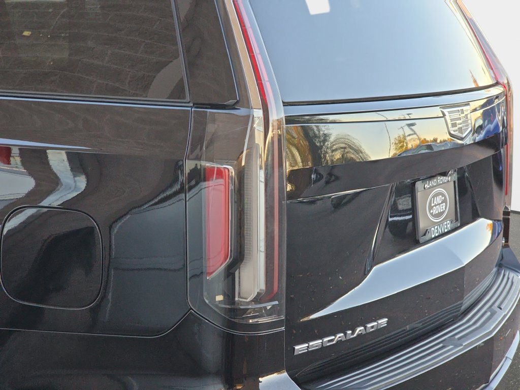 Used 2021 Cadillac Escalade Sport w/ Driver Assist Tech Package AWD/4WD image 37