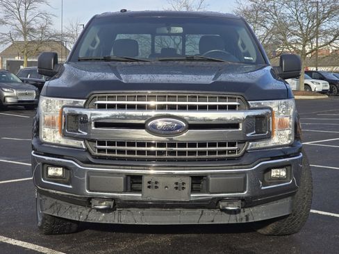 Used 2018 Ford F150 XLT w/ Equipment Group 302A Luxury image 14