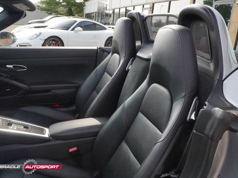 Used 2018 Porsche 718 Boxster S RWD image 20