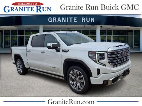 Used 2023 GMC Sierra 1500 Denali w/ Denali Reserve Package image 1