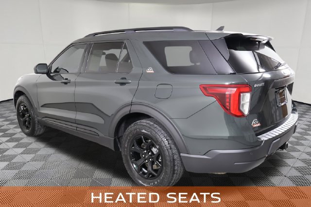 Used 2023 Ford Explorer Timberline AWD/4WD image 11