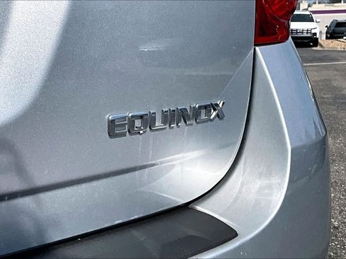 Used 2015 Chevrolet Equinox LS image 8