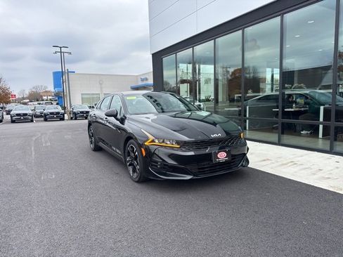 Used 2022 Kia K5 GT-Line image 1