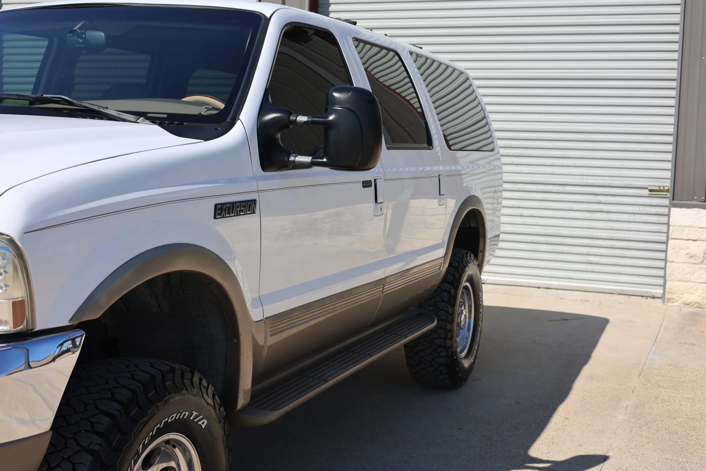 Used 2000 Ford Excursion Limited AWD/4WD image 18
