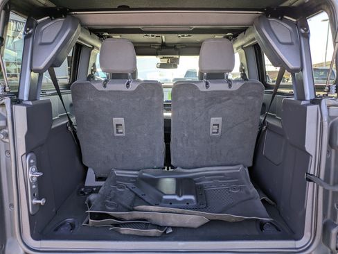 Certified 2023 Ford Bronco Wildtrak AWD/4WD image 39