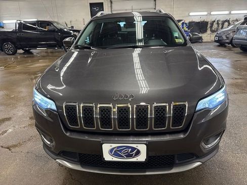 Used 2020 Jeep Cherokee Limited AWD/4WD image 2