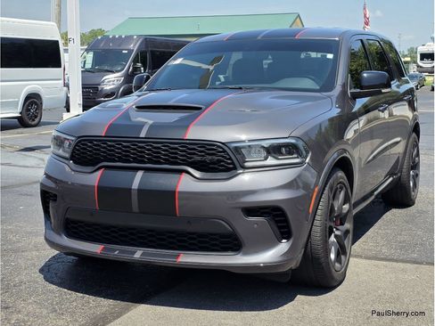 Used 2024 Dodge Durango SRT w/ Black Package AWD/4WD image 7
