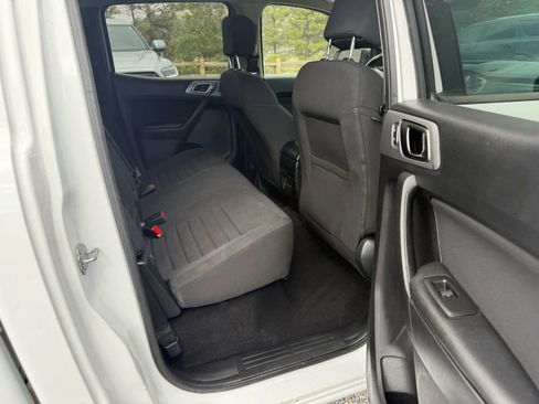 Used 2022 Ford Ranger XLT w/ Trailer Tow Package AWD/4WD image 6