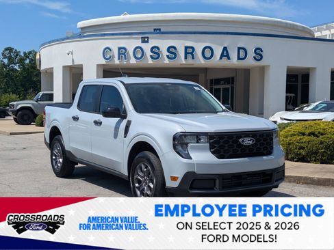 New 2026 Ford Maverick XLT w/ XLT Luxury Package AWD/4WD image 1