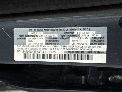 Used 2024 MAZDA CX-30 AWD 2.5 S w/ Preferred Package image 30