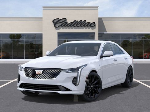 New 2026 Cadillac CT4 Premium Luxury image 6