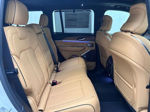 New 2026 Jeep Grand Cherokee Summit AWD/4WD image 15