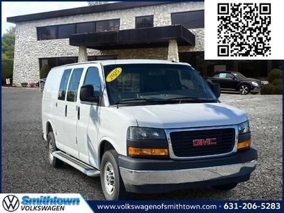 Used 2025 GMC Savana 2500 w/ Driver Convenience Package