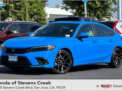 Used 2024 Honda Civic Sport Touring