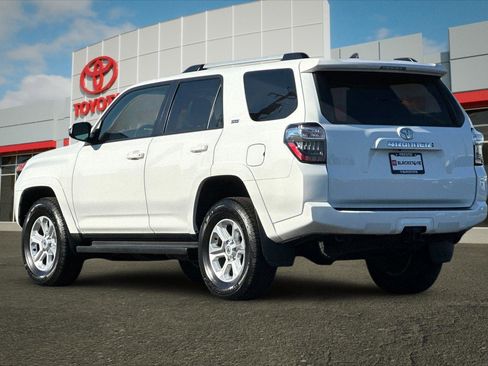 Used 2024 Toyota 4Runner SR5 Premium AWD/4WD image 5