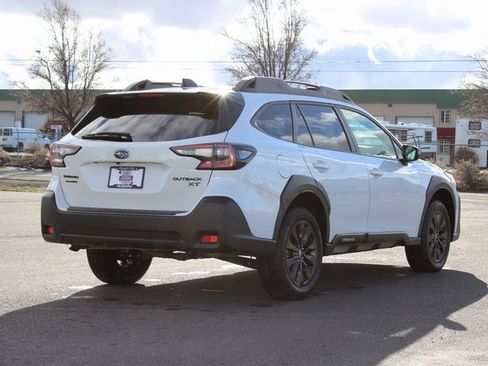 Used 2024 Subaru Outback Onyx Edition XT w/ Tech Package 2 image 6