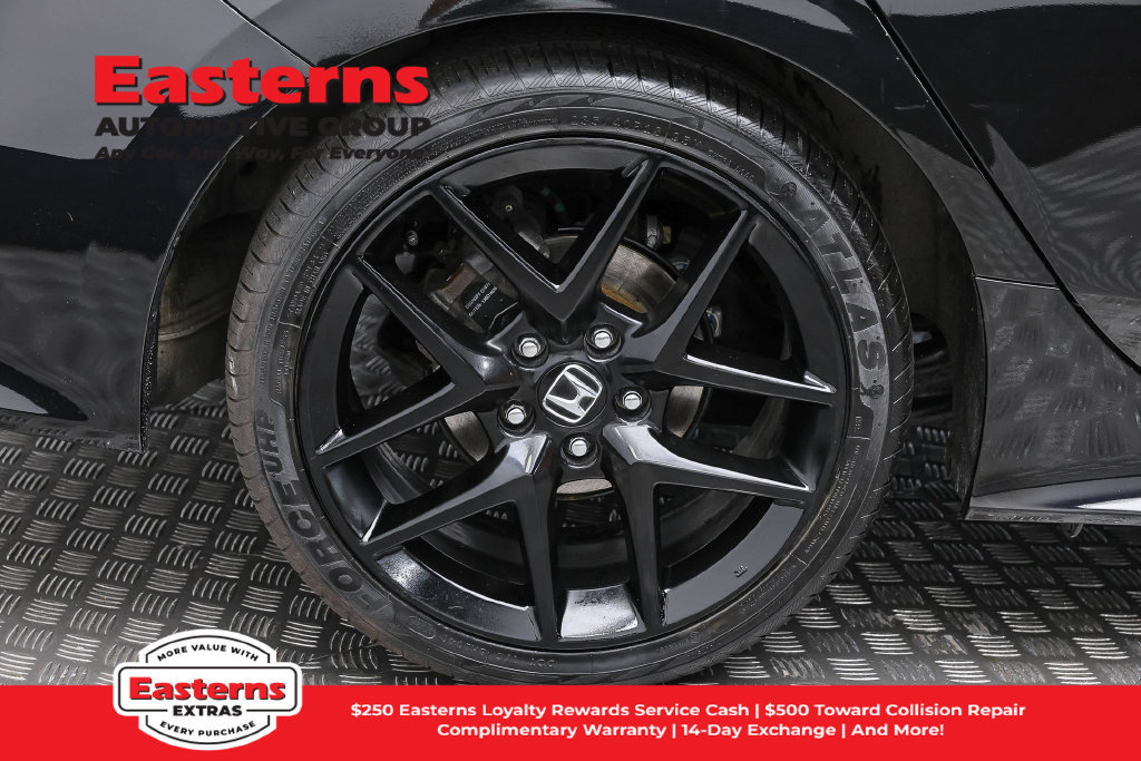 Used 2022 Honda Civic Sport image 30