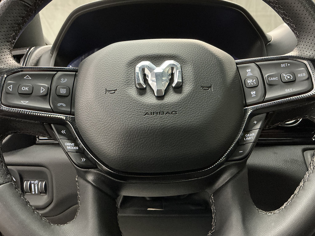 Used 2025 RAM 1500 Rebel w/ Rebel Level 2 Equipment Group AWD/4WD image 13