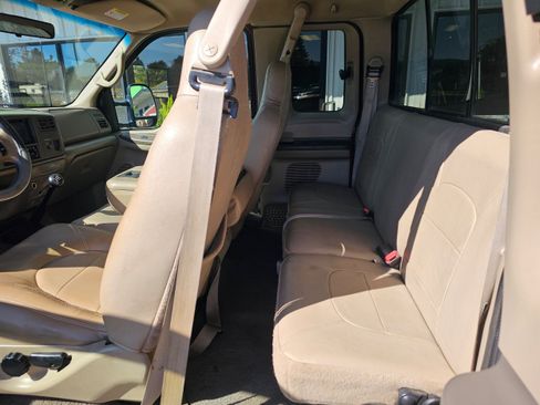 Used 2000 Ford F250 4x4 SuperCab Super Duty image 18