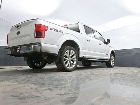 Used 2019 Ford F150 Lariat w/ Equipment Group 502A Luxury AWD/4WD image 39