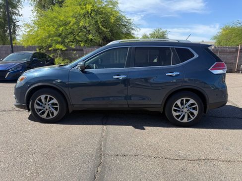 Used 2015 Nissan Rogue SL FWD image 8