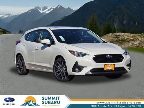 New 2026 Subaru Impreza 2.0i Sport image 1