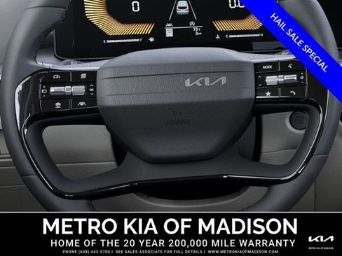 New 2026 Kia Sorento EX AWD/4WD image 22