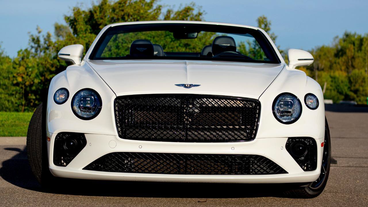 Used 2020 Bentley Continental GT First Edition AWD/4WD image 2