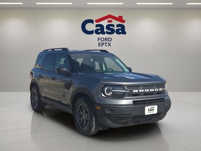 Used 2024 Ford Bronco Sport Big Bend