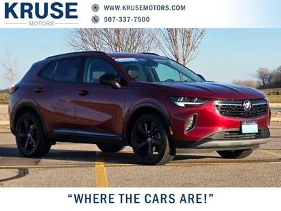 Certified 2023 Buick Envision Essence w/ Sport Touring Package