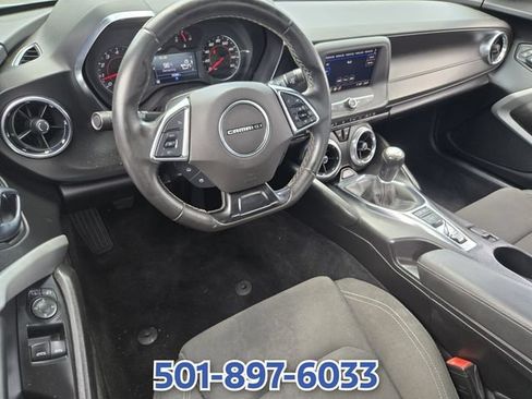 Used 2021 Chevrolet Camaro LS RWD image 14