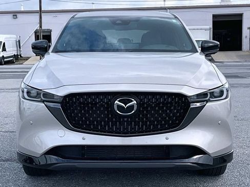 Used 2025 MAZDA CX-5 2.5 Turbo w/ Premium Package AWD/4WD image 4