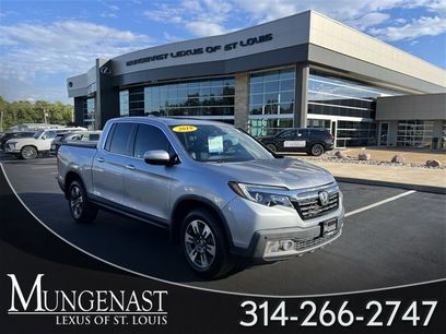 Used 2019 Honda Ridgeline RTL-E