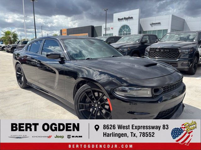 Used 2023 Dodge Charger Scat Pack w/ Daytona Edition Group RWD image 1