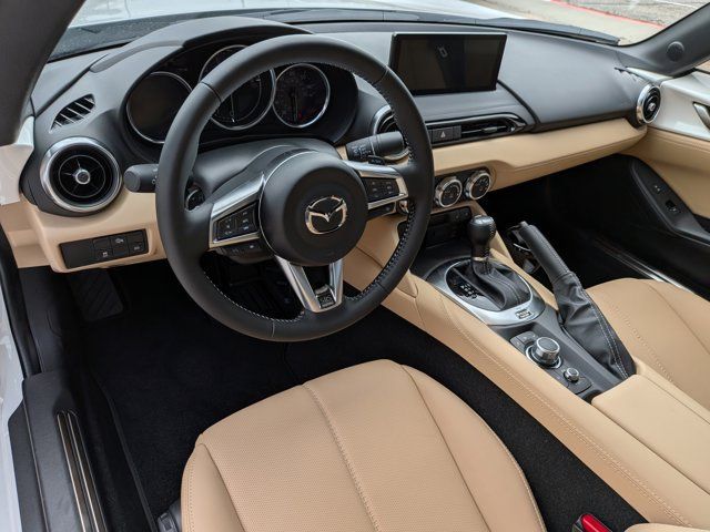 New 2026 MAZDA MX-5 Miata Grand Touring RWD image 12
