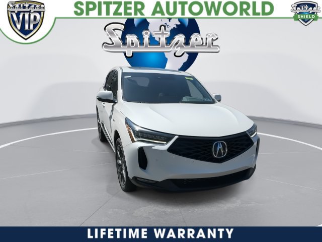 Certified 2026 Acura RDX w/ Advance Package AWD/4WD image 6