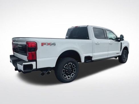 New 2026 Ford F250 Platinum AWD/4WD image 9