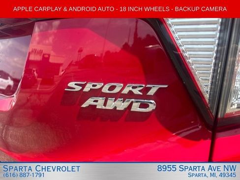 Used 2021 Honda HR-V Sport image 10