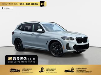 Used 2024 BMW X3 xDrive30i w/ M Sport Package AWD/4WD video 1