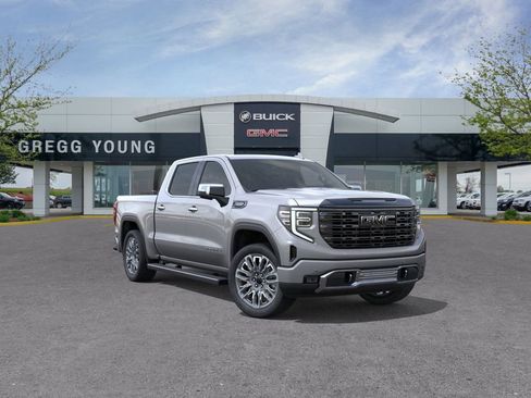 New 2026 GMC Sierra 1500 Denali Ultimate AWD/4WD image 2
