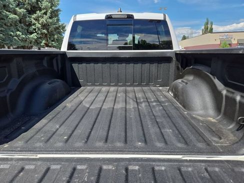Used 2021 RAM 1500 Limited AWD/4WD image 35