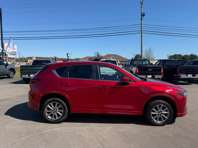 Used 2025 MAZDA CX-5 AWD 2.5 S w/ Preferred Package image 8